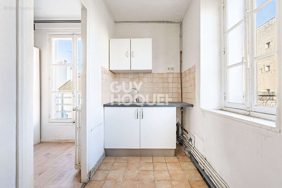 Appartement à ASNIERES-SUR-SEINE