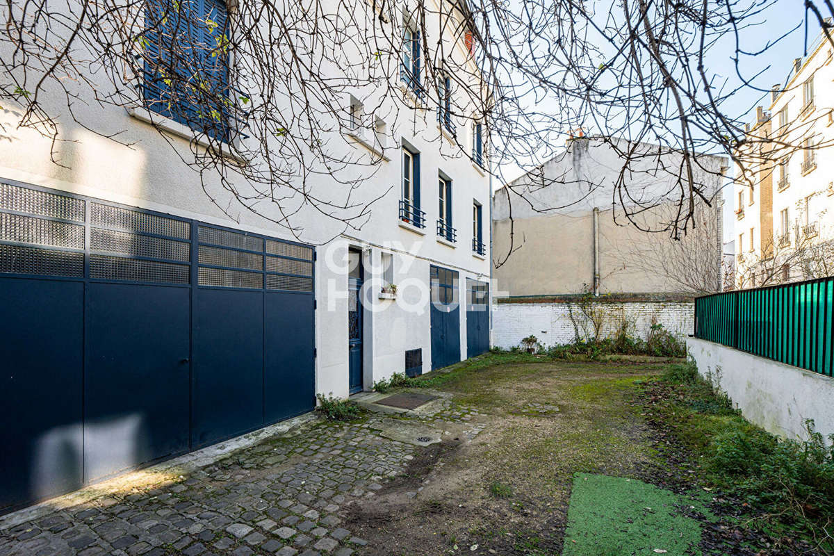 Appartement à ASNIERES-SUR-SEINE