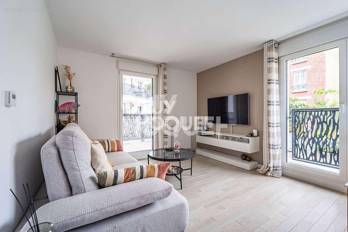 Appartement à ASNIERES-SUR-SEINE