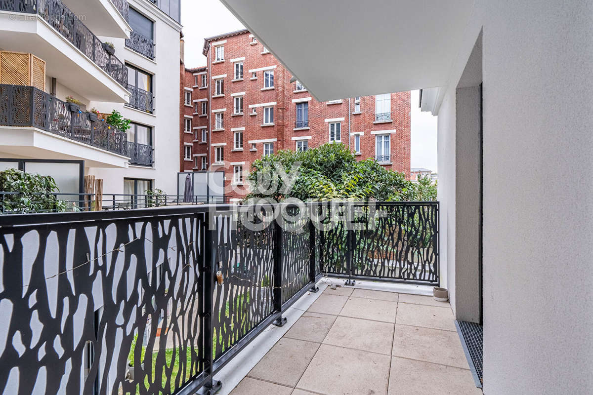 Appartement à ASNIERES-SUR-SEINE