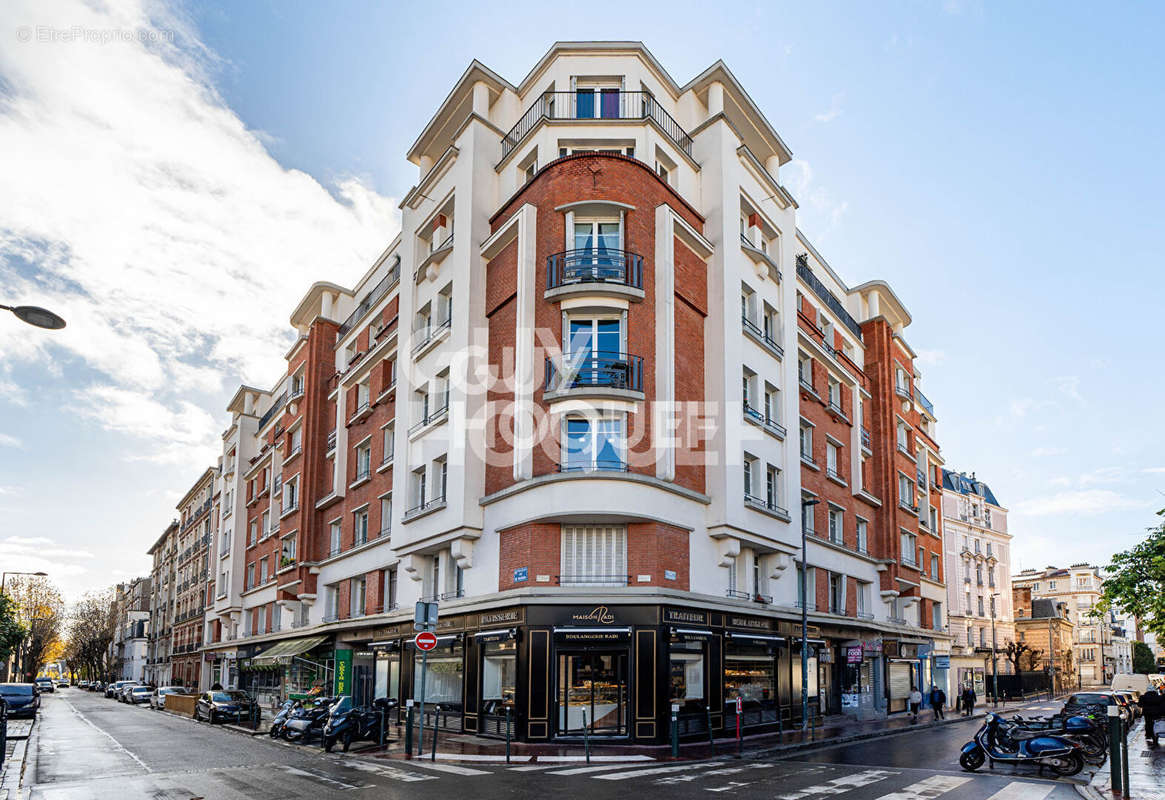 Appartement à ASNIERES-SUR-SEINE