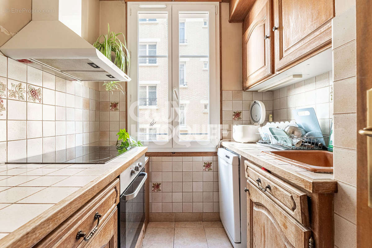 Appartement à ASNIERES-SUR-SEINE