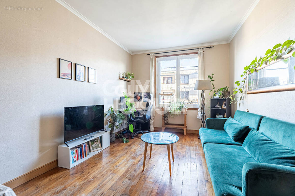 Appartement à ASNIERES-SUR-SEINE