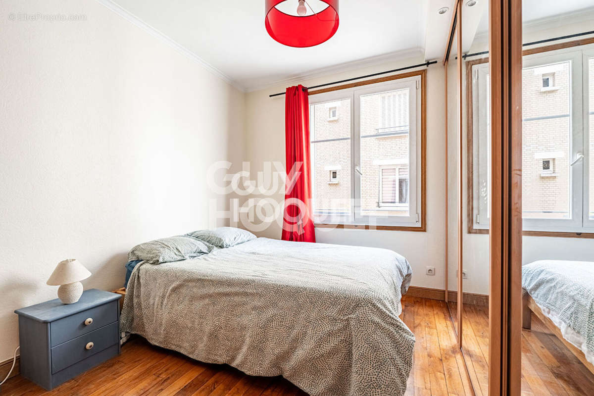 Appartement à ASNIERES-SUR-SEINE