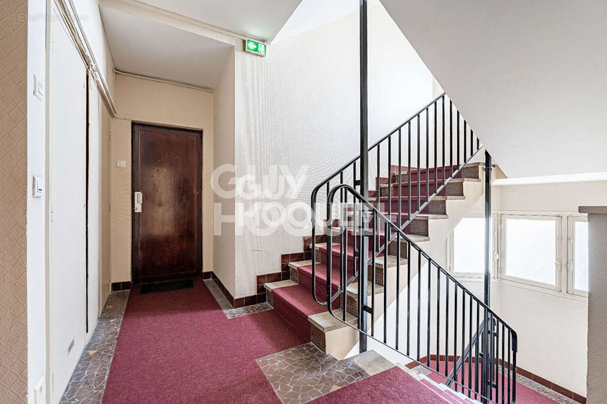 Appartement à ASNIERES-SUR-SEINE