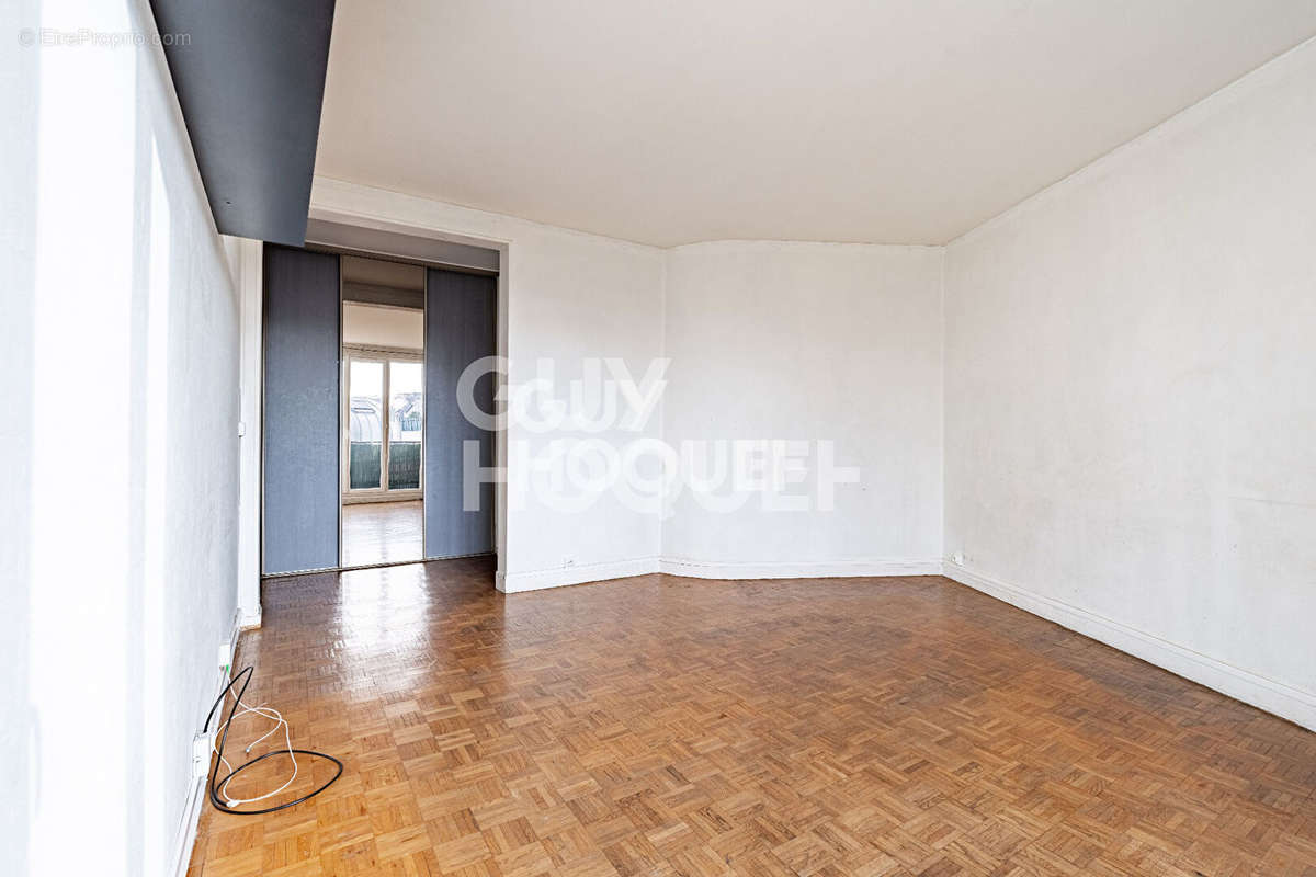 Appartement à ASNIERES-SUR-SEINE