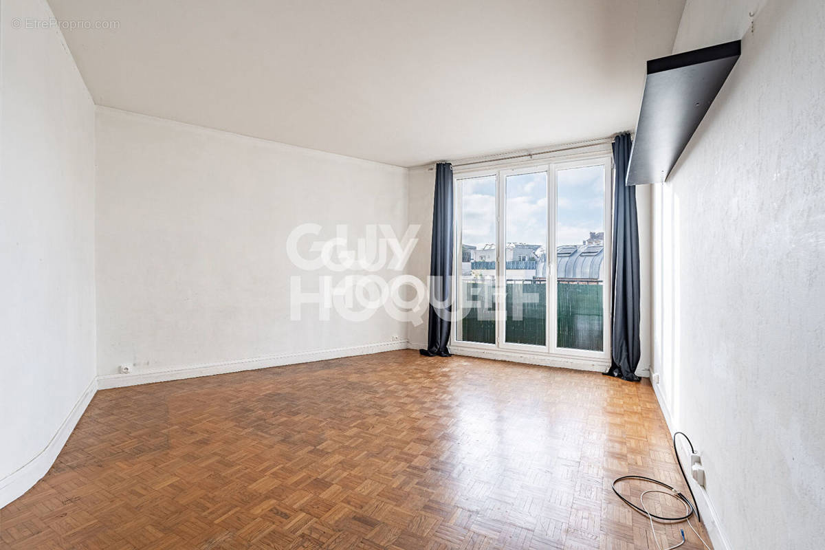 Appartement à ASNIERES-SUR-SEINE