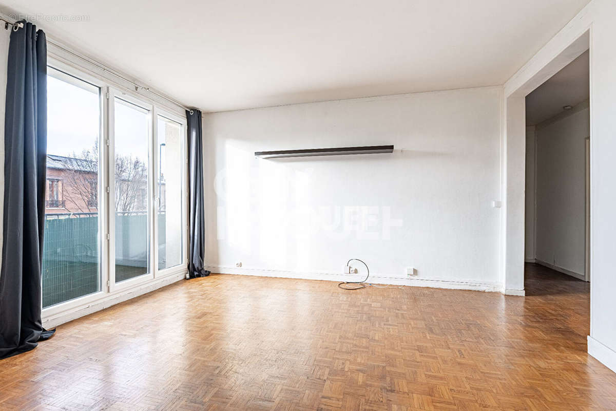 Appartement à ASNIERES-SUR-SEINE