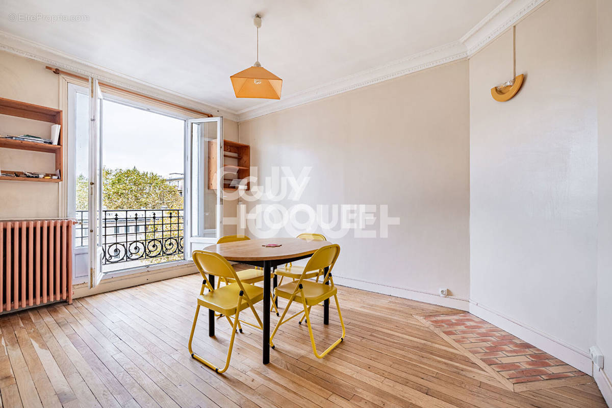 Appartement à ASNIERES-SUR-SEINE