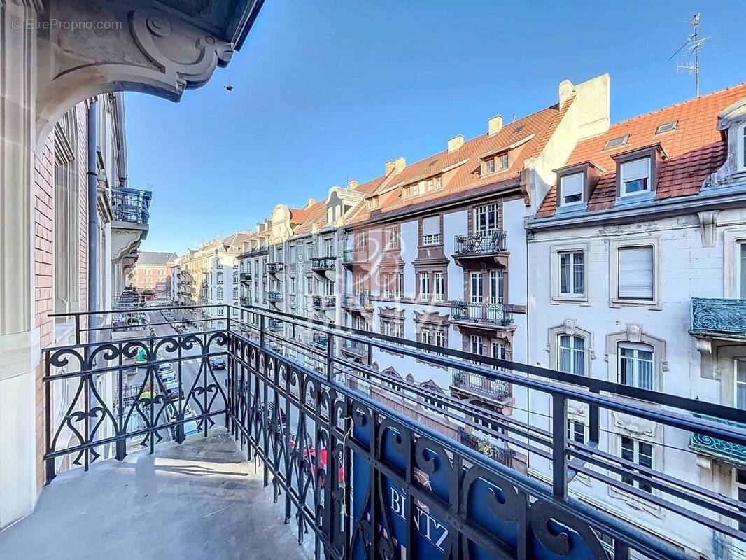 Appartement à STRASBOURG