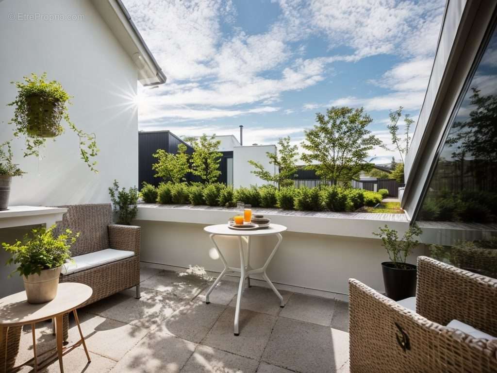 Appartement à STRASBOURG