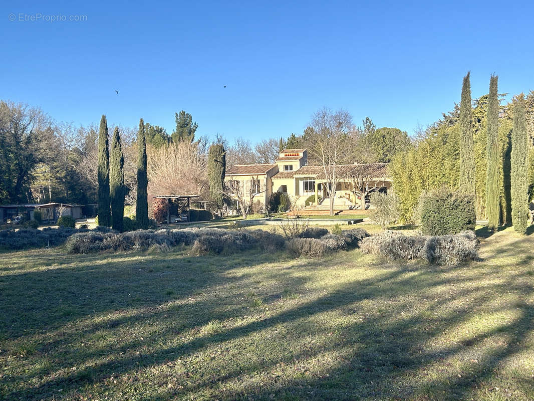 Maison à AIX-EN-PROVENCE