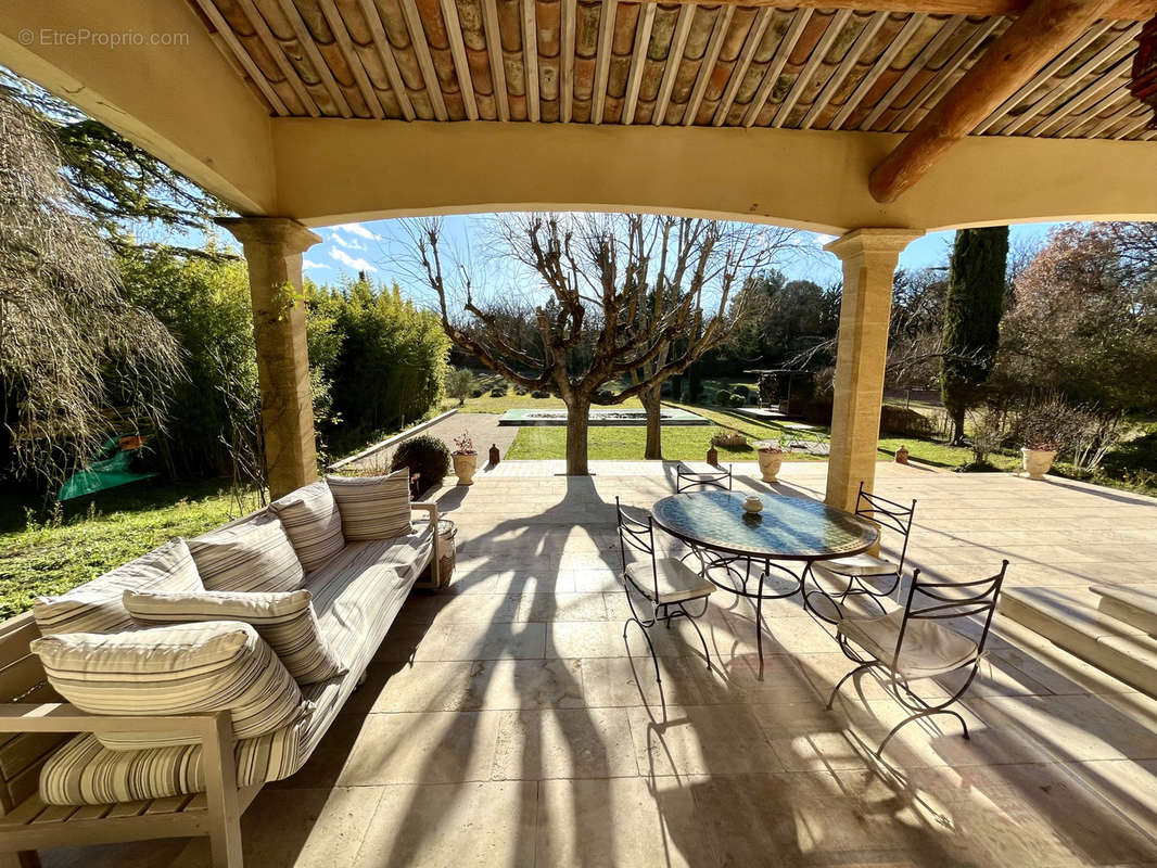 Maison à AIX-EN-PROVENCE