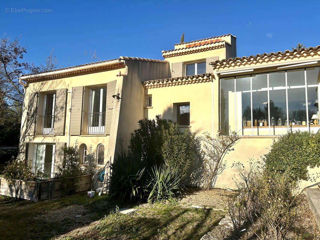 Maison à AIX-EN-PROVENCE