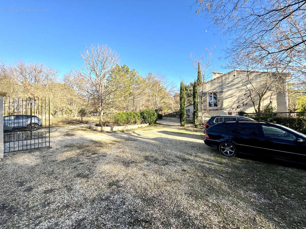 Maison à AIX-EN-PROVENCE