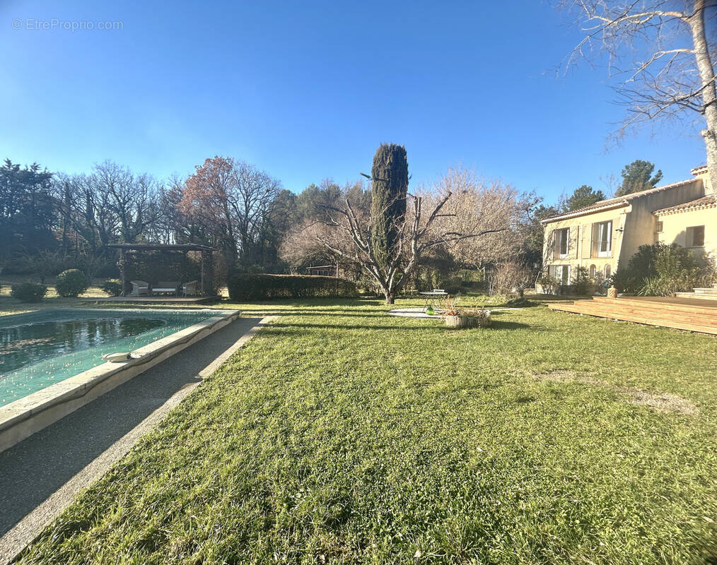 Maison à AIX-EN-PROVENCE