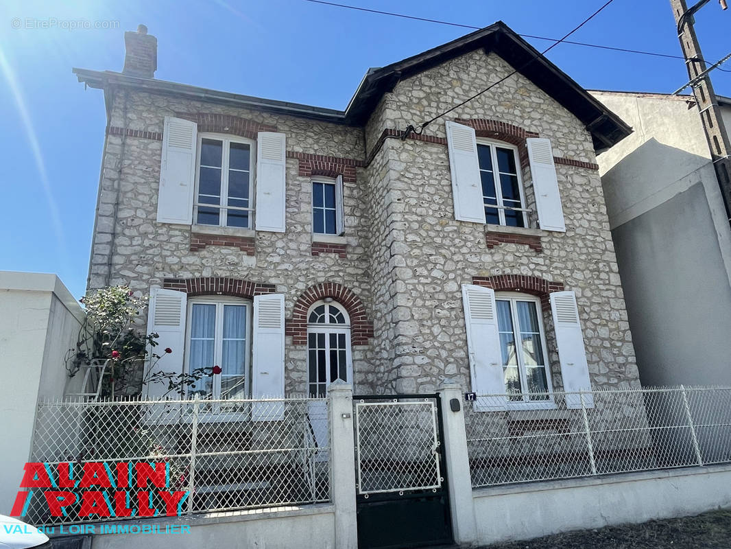 Maison à CHATEAUDUN