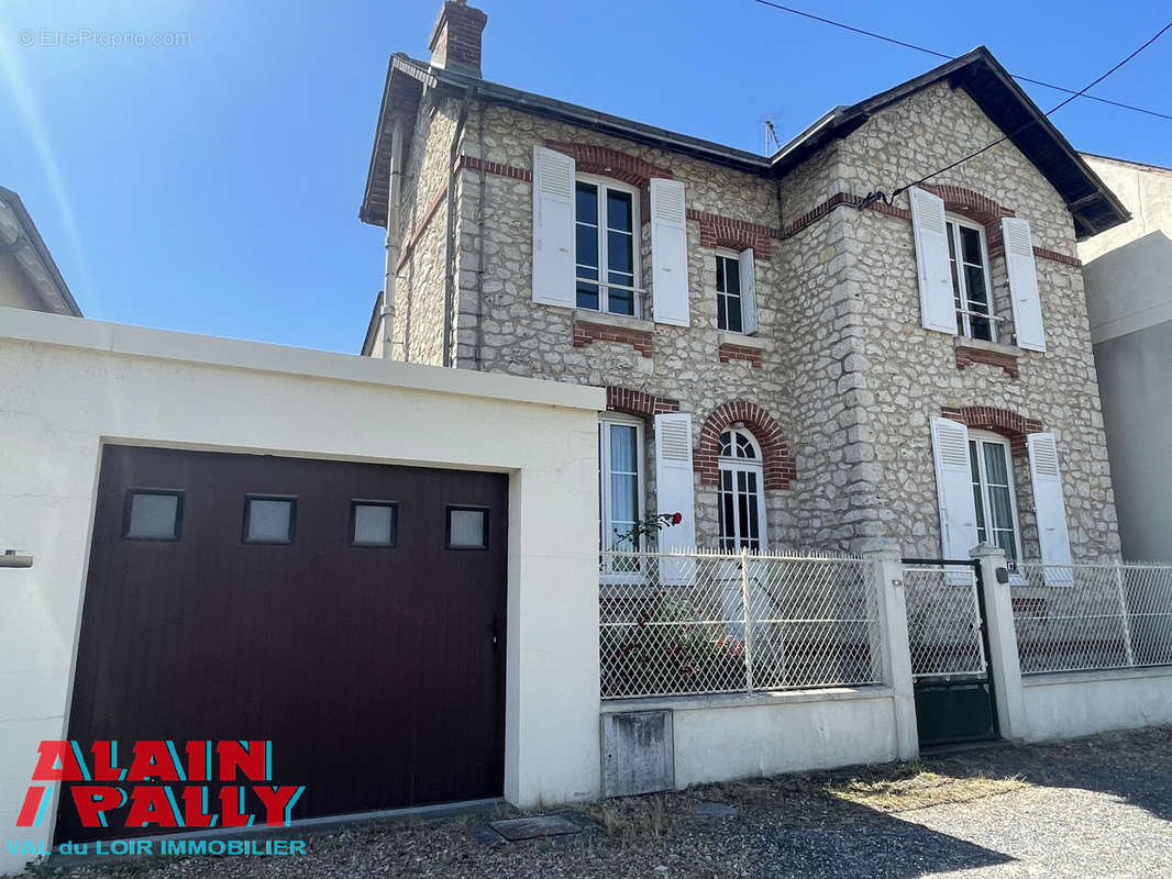 Maison à CHATEAUDUN