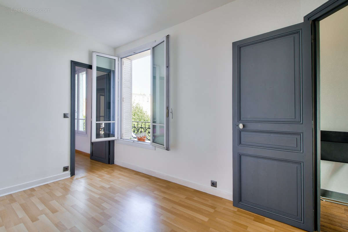 Appartement à NOGENT-SUR-MARNE