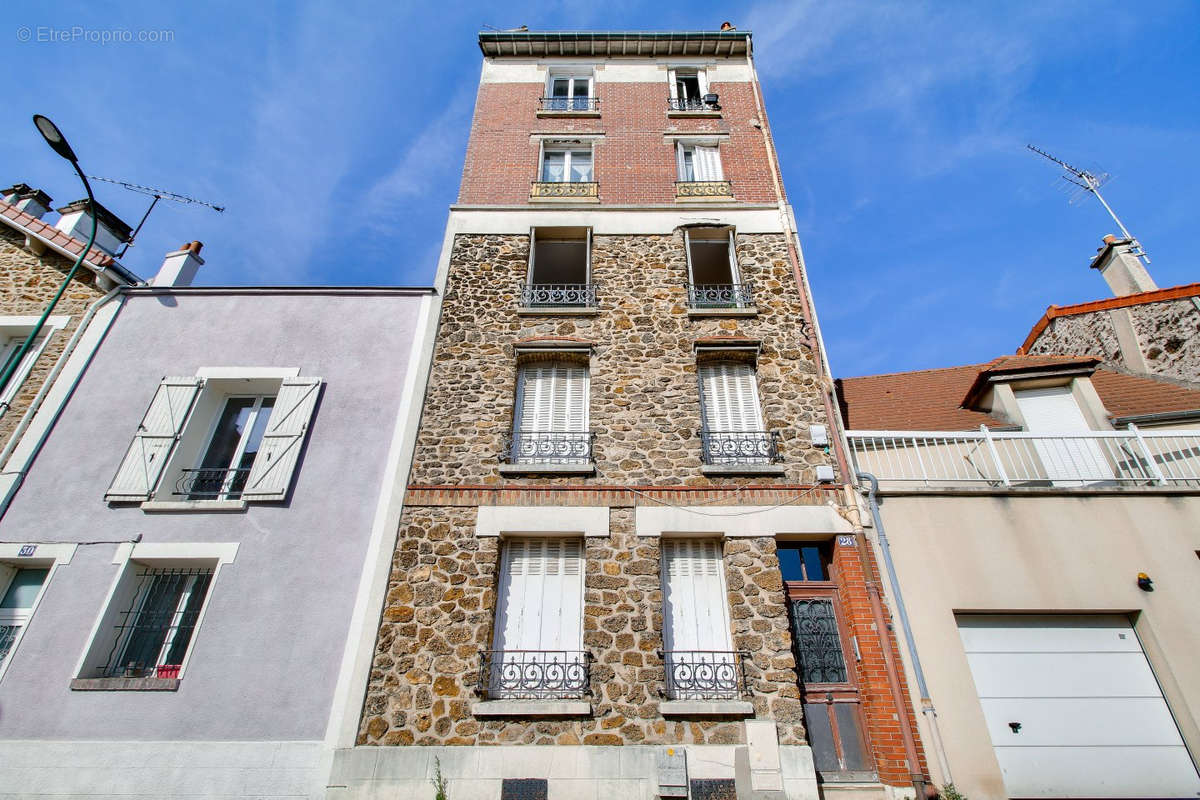 Appartement à NOGENT-SUR-MARNE