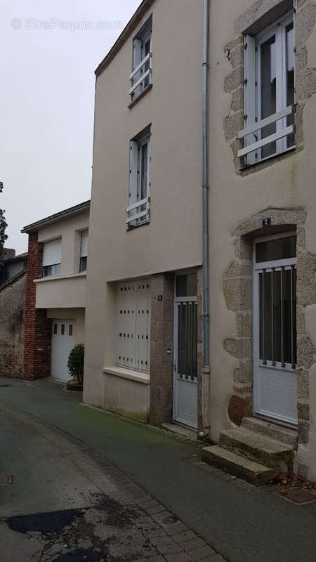 Appartement à MONTAIGU