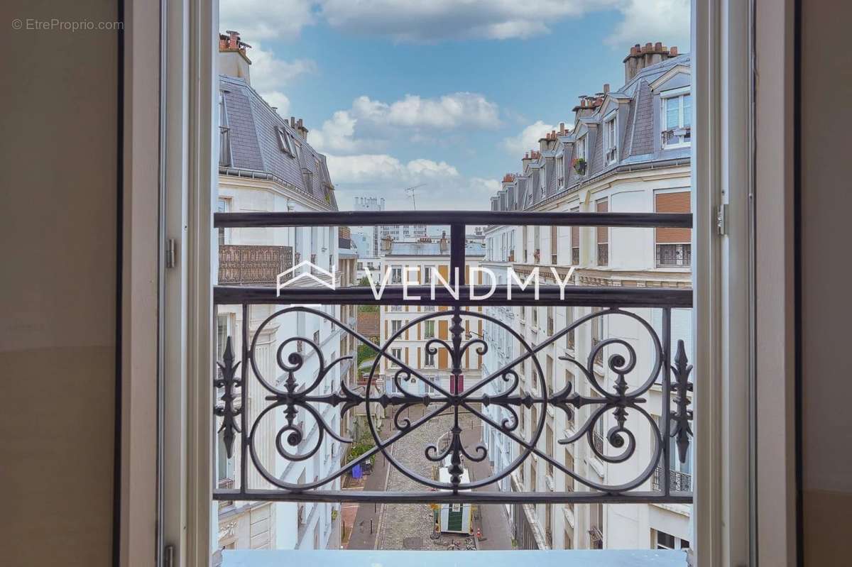 Appartement à PARIS-12E