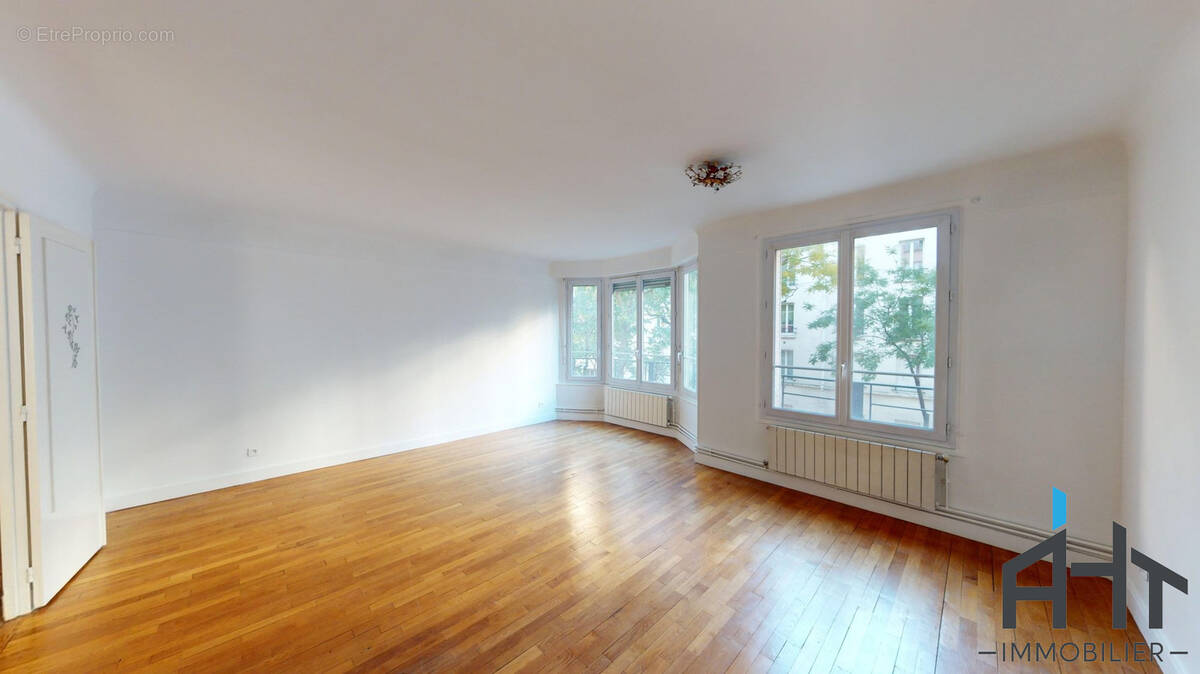 Appartement à PARIS-12E