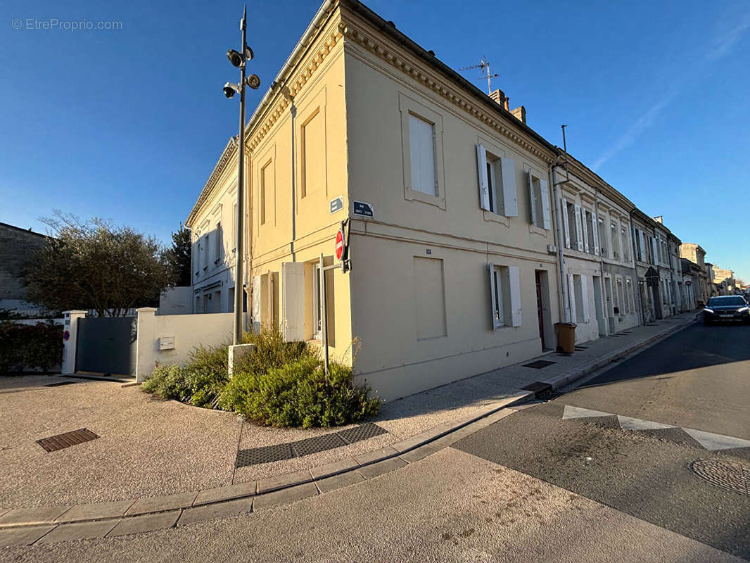 Maison à LIBOURNE