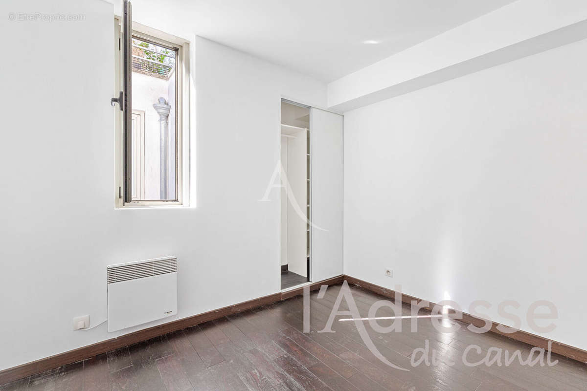 Appartement à PARIS-11E