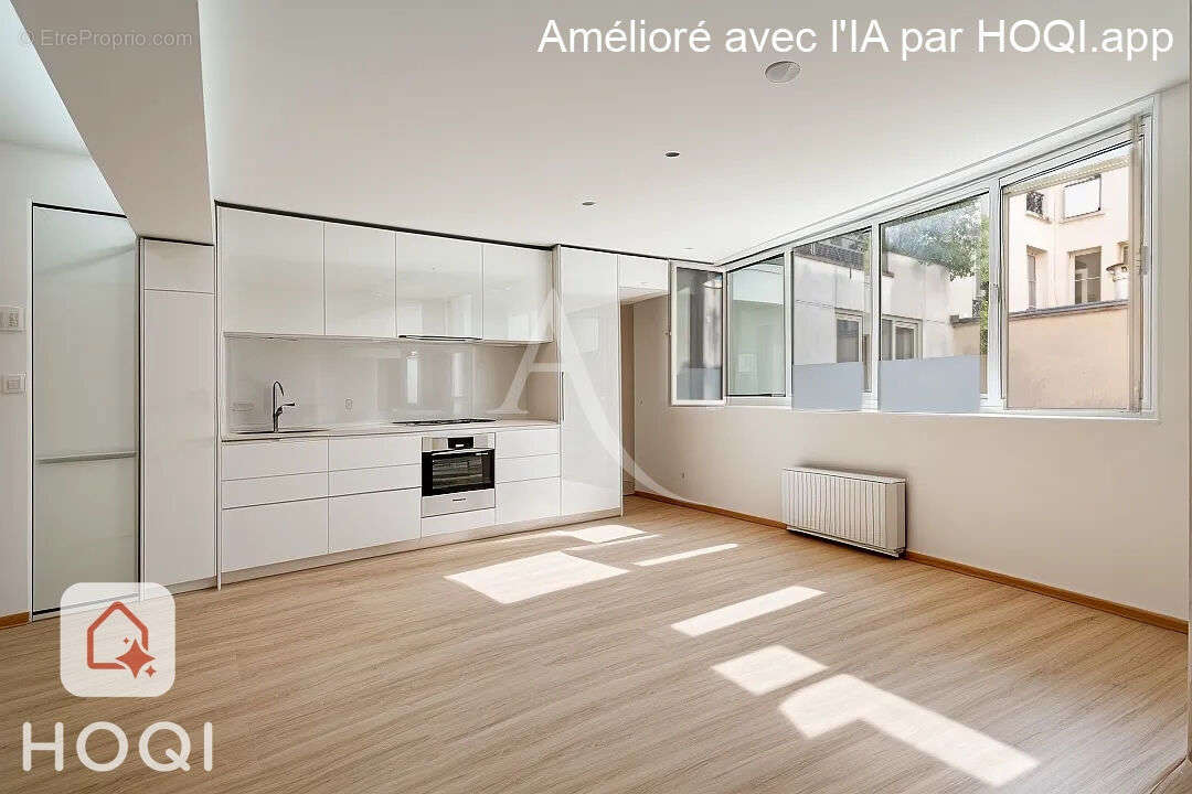 Appartement à PARIS-11E