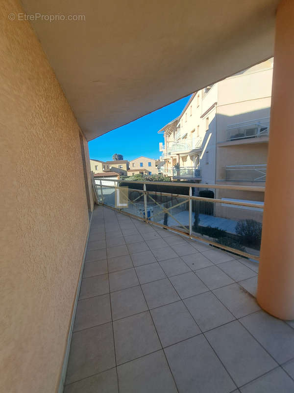 Appartement à VALRAS-PLAGE