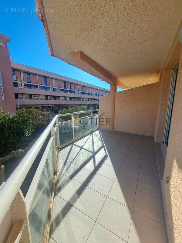 Appartement à VALRAS-PLAGE