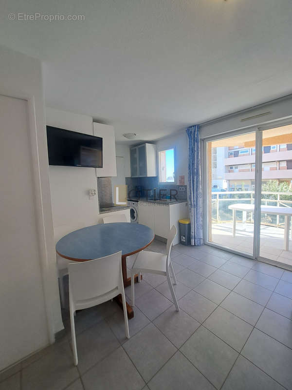 Appartement à VALRAS-PLAGE