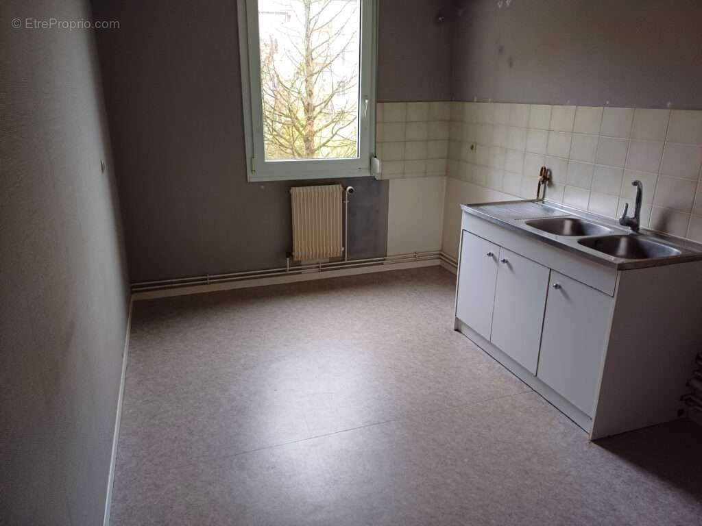 Appartement à METZ