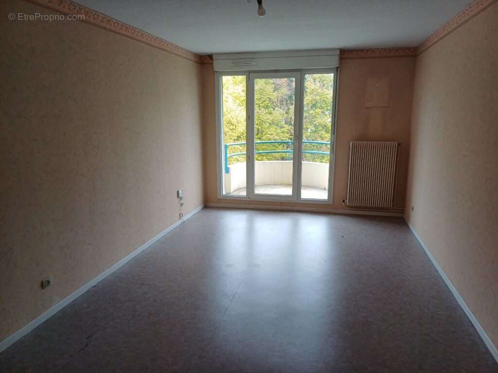 Appartement à METZ