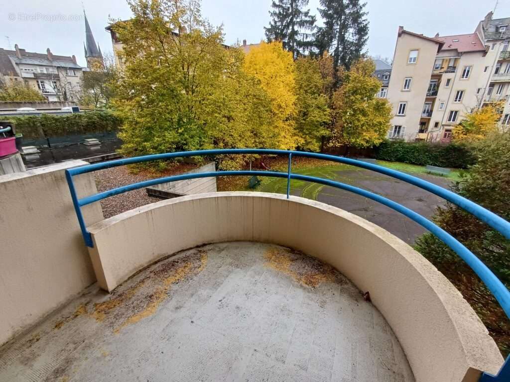 Appartement à METZ