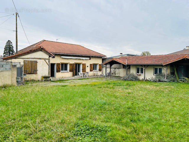 Maison à RABASTENS-DE-BIGORRE