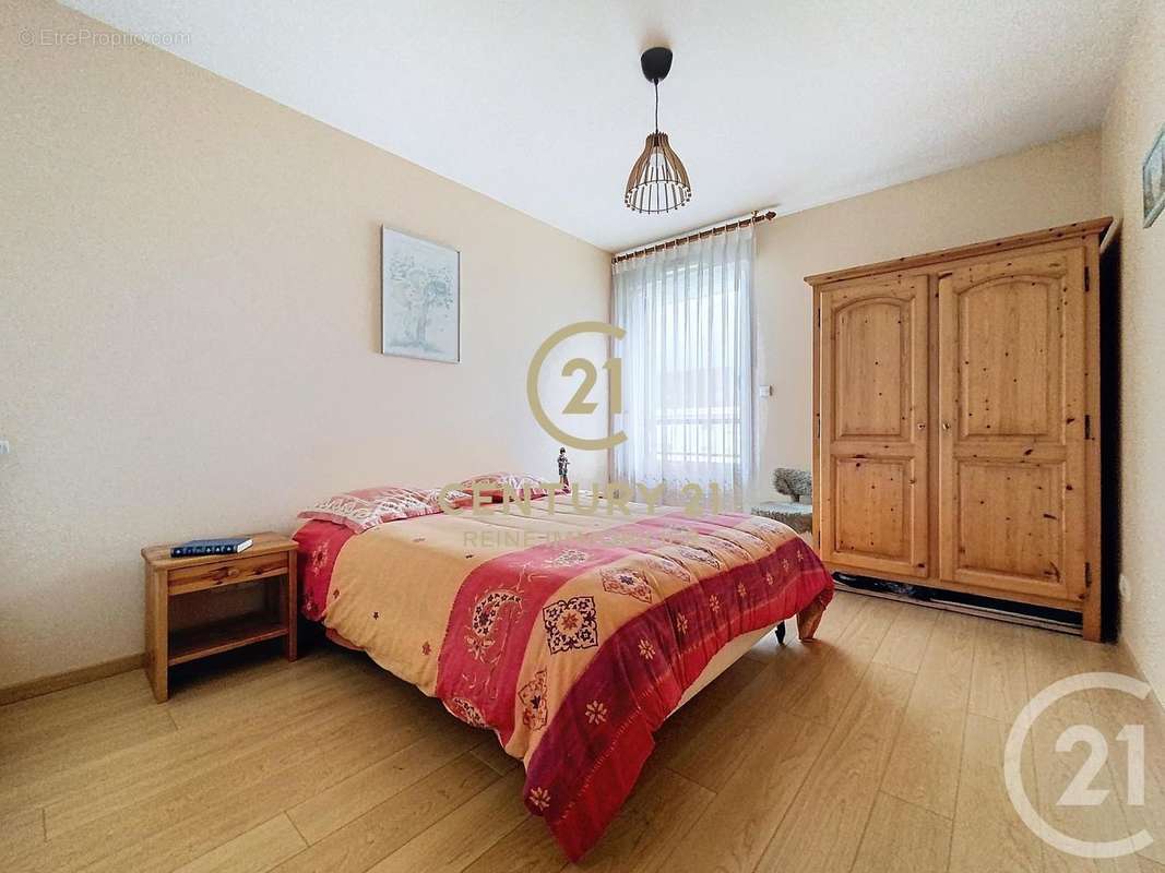 Appartement à CESSON-SEVIGNE