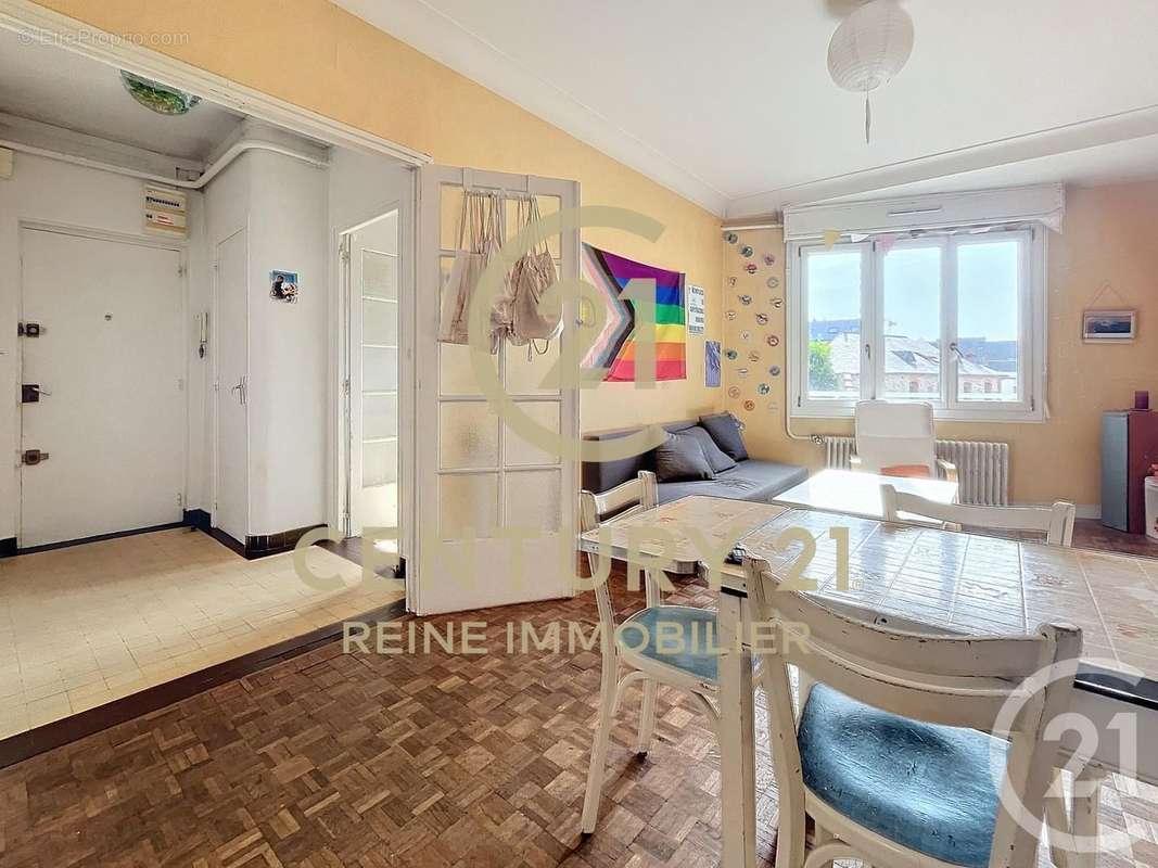 Appartement à RENNES