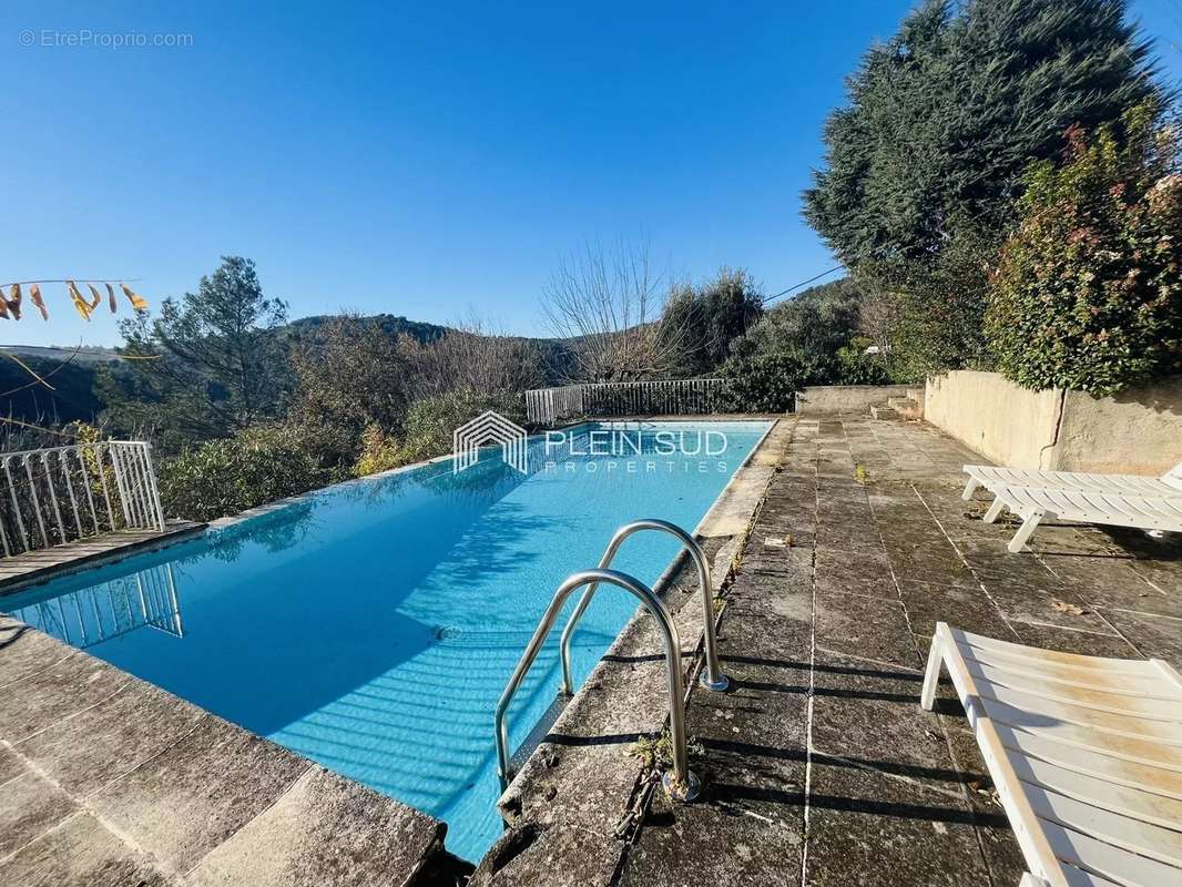 Maison à LA COLLE-SUR-LOUP