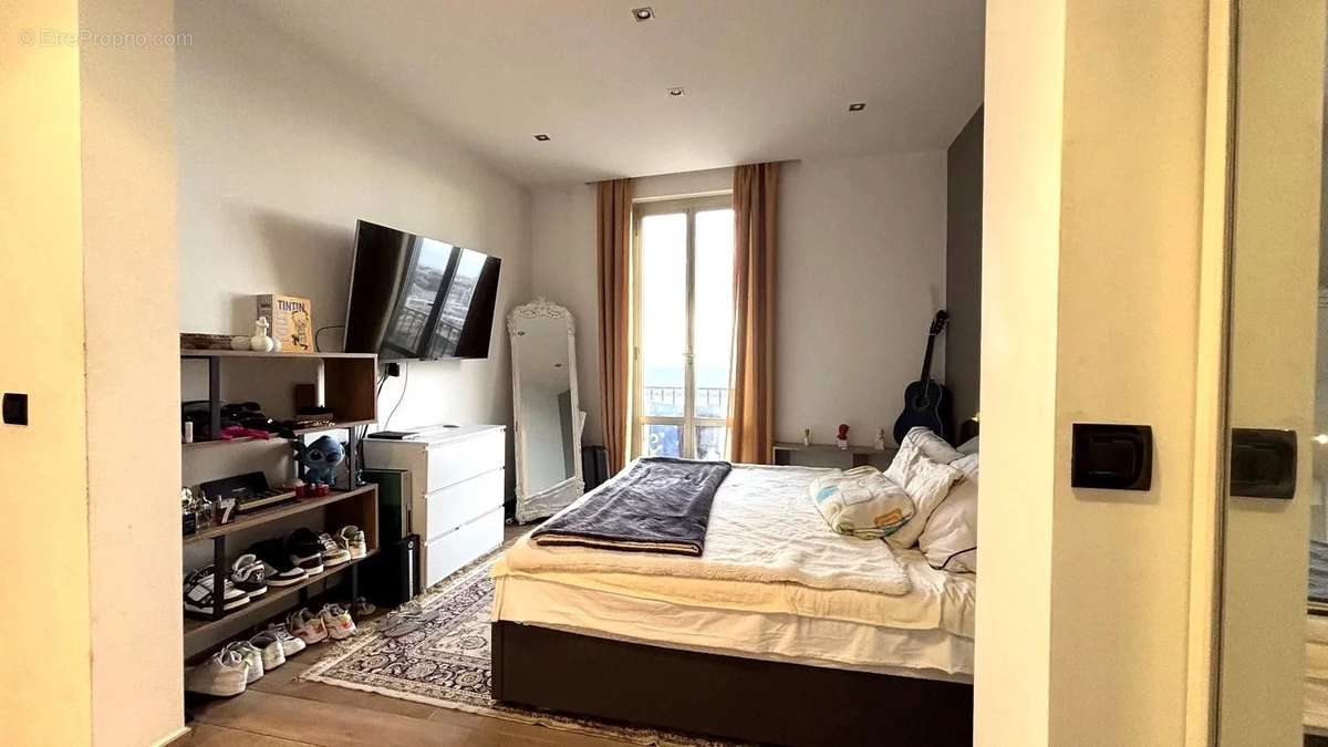 Appartement à BEAUSOLEIL