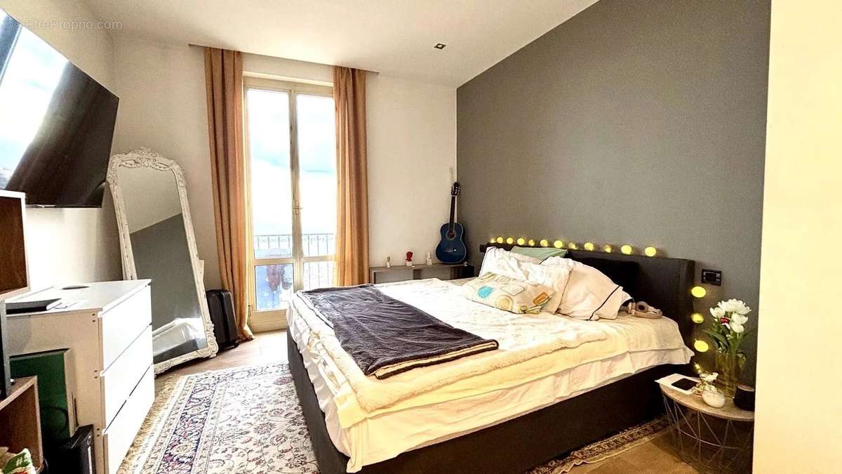 Appartement à BEAUSOLEIL