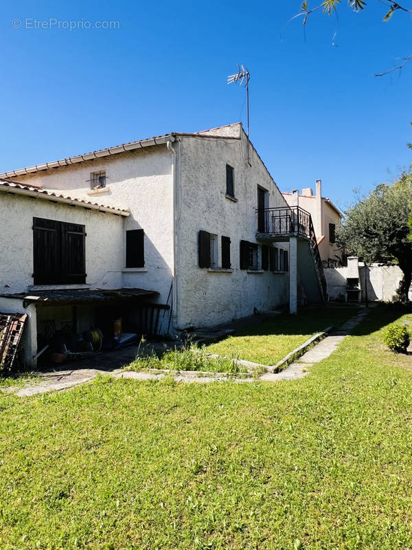 Maison à LUNEL