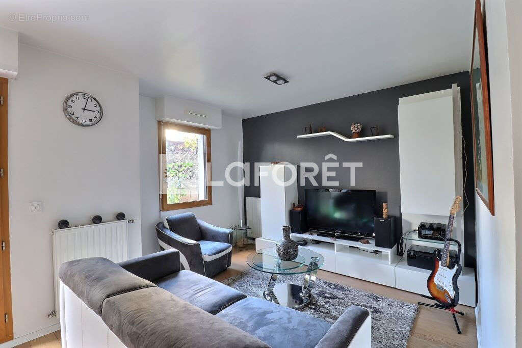 Appartement à VITRY-SUR-SEINE