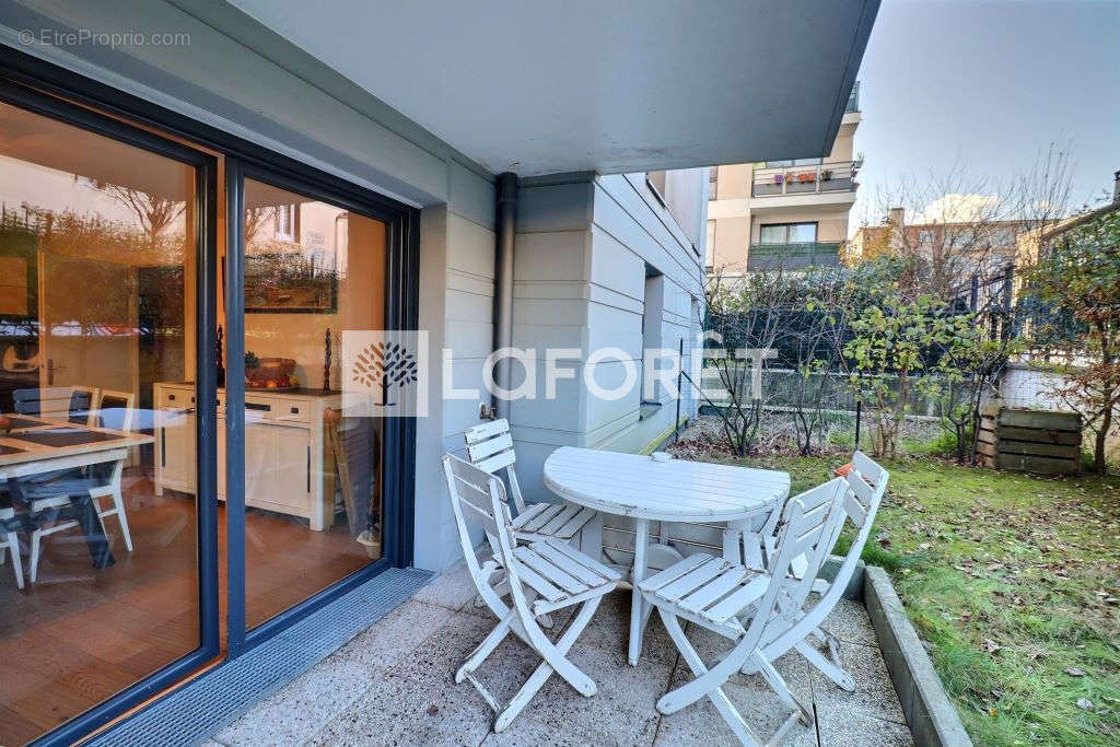 Appartement à VITRY-SUR-SEINE