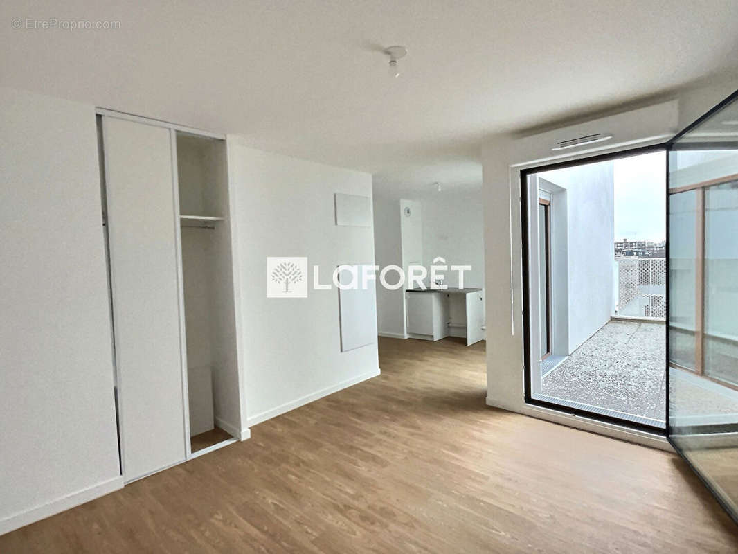 Appartement à VITRY-SUR-SEINE