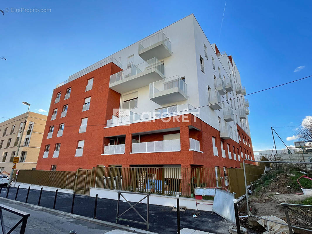 Appartement à VITRY-SUR-SEINE