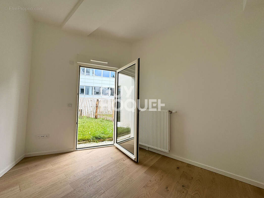 Appartement à GENTILLY