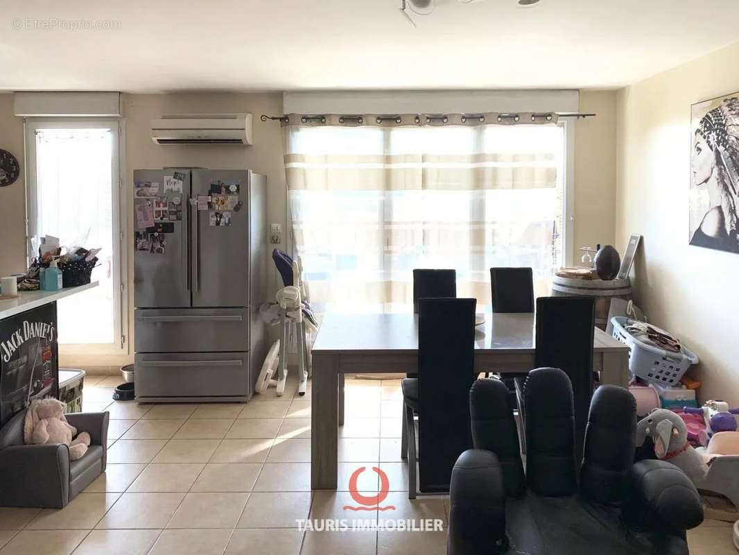 Appartement à MARSEILLE-11E