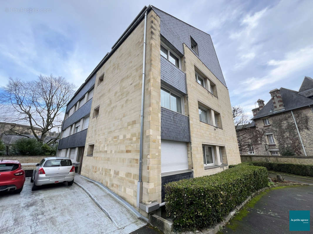 Appartement à CAEN